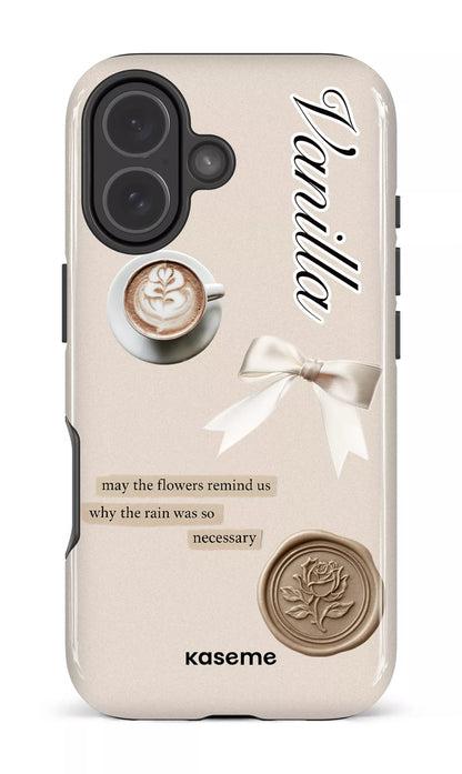 iPhone 17 MagSage - Impact Case Cashmere -