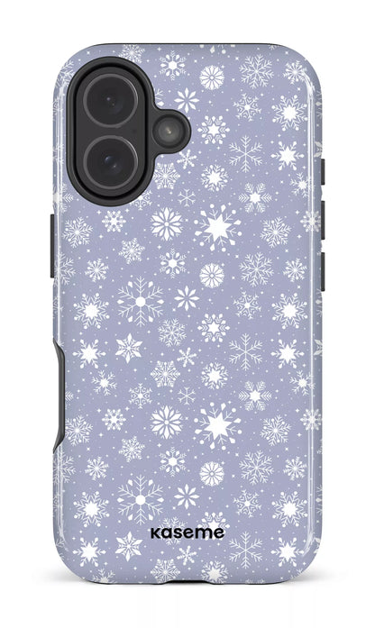 iPhone 17 MagSage - Impact Case Chilly Light Blue -