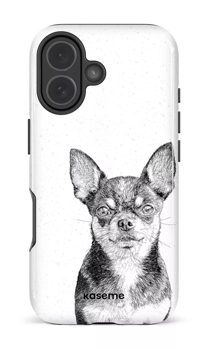 iPhone 17 MagSage - Impact Case Chiuahua -