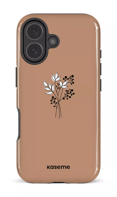 iPhone 17 MagSage - Impact Case Cinnamon -