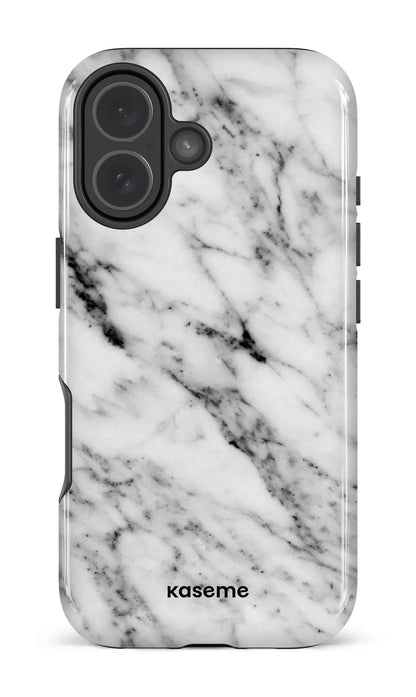 iPhone 17 MagSage - Impact Case Classic Marble -