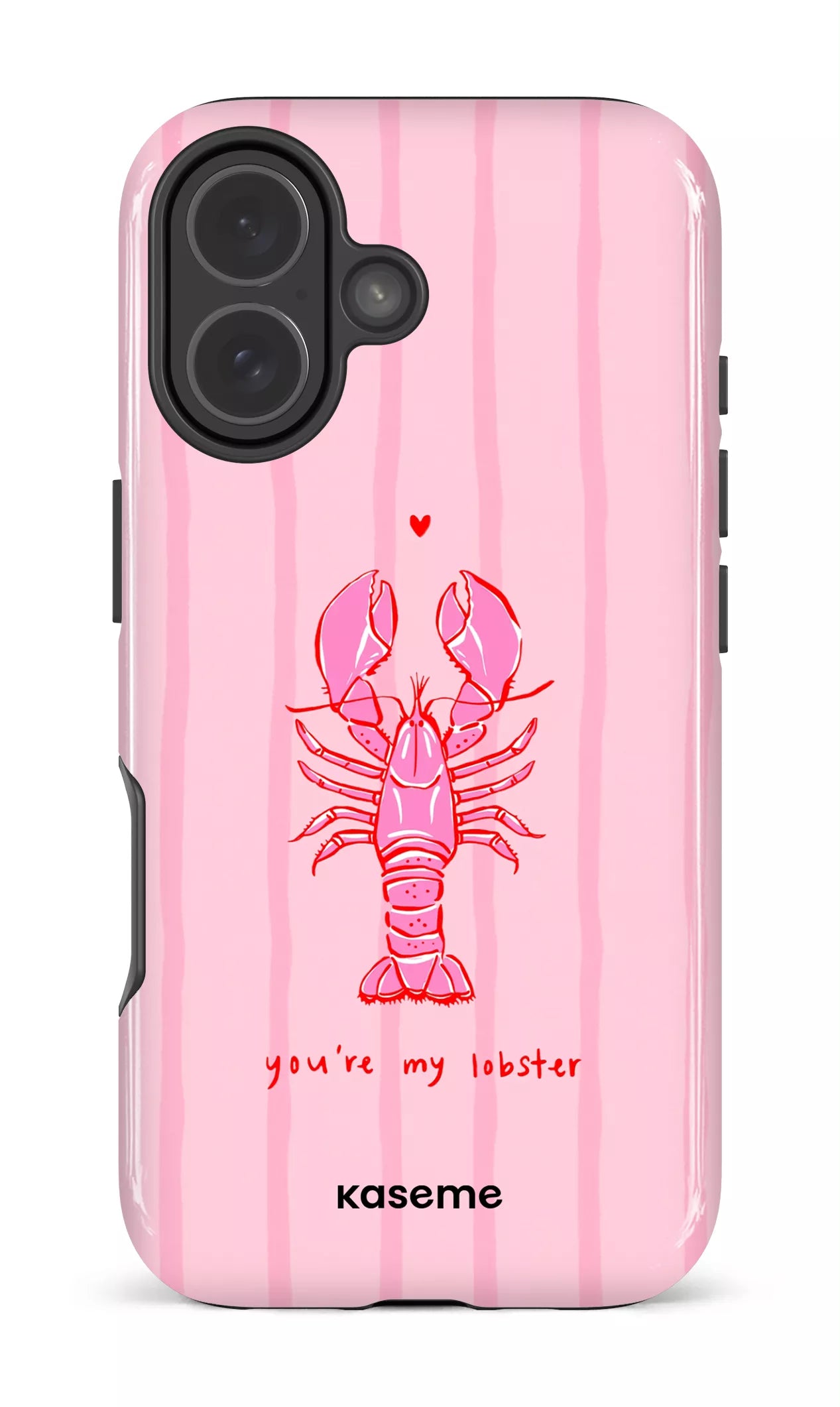 iPhone 17 MagSage - Impact Case Claw-Mates -