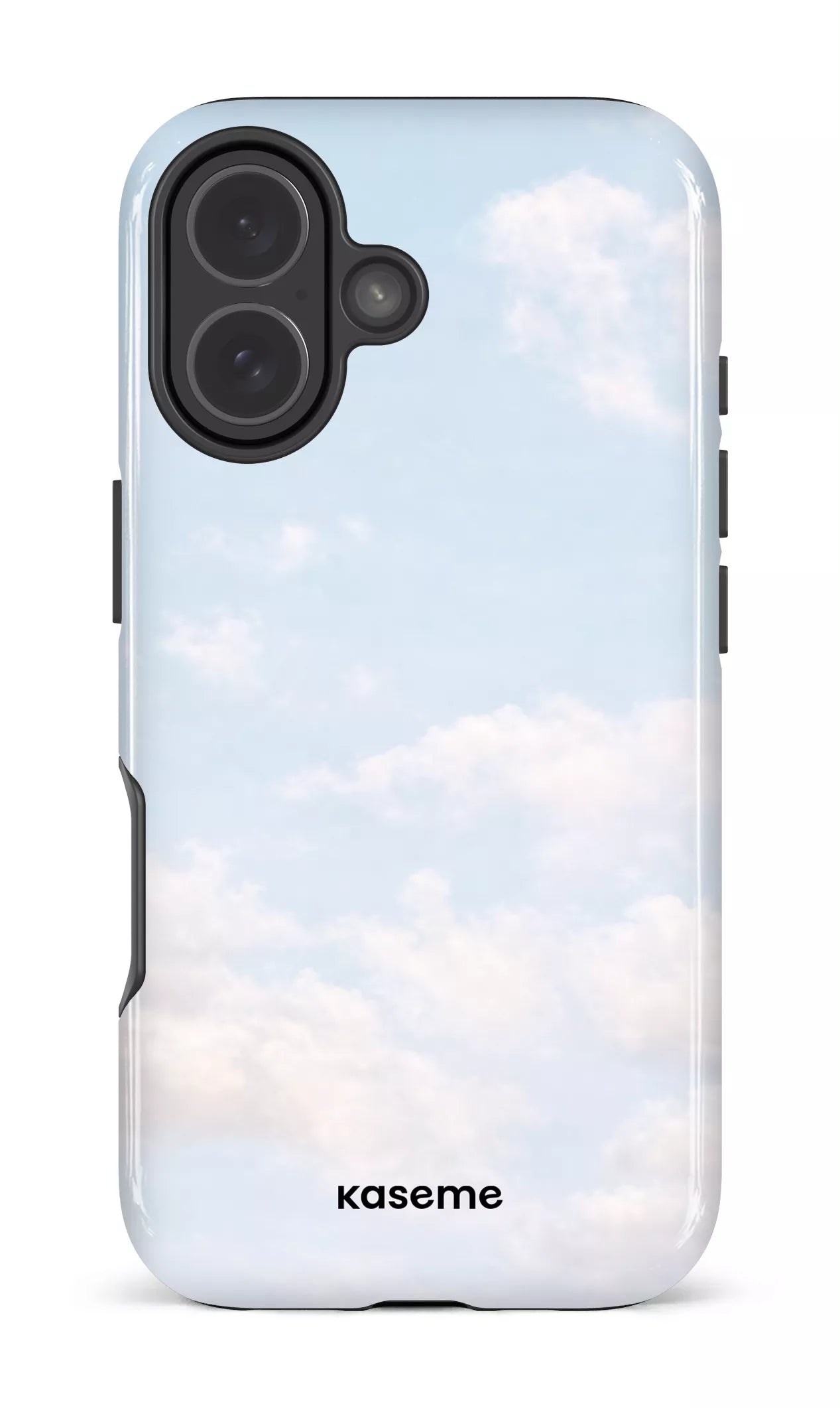 iPhone 17 MagSage - Impact Case Cloud Dancer -