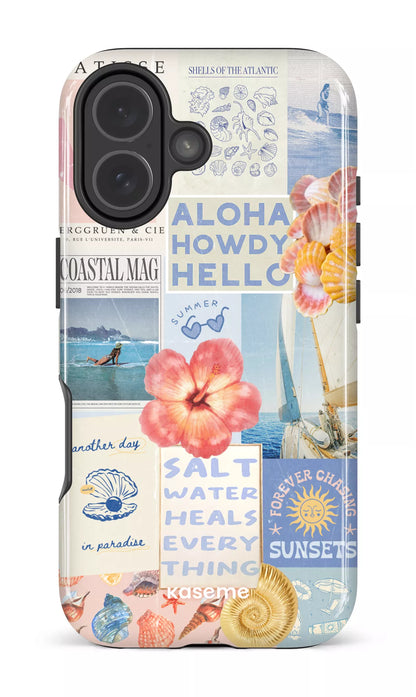 iPhone 17 MagSage - Impact Case Coastal -
