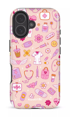 iPhone 17 MagSage - Impact Case Code Pink -
