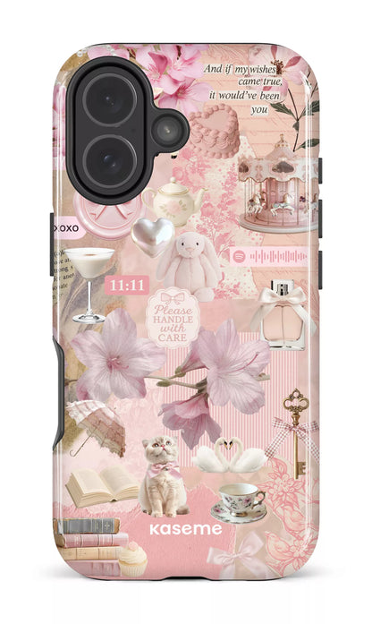 iPhone 17 MagSage - Impact Case Coquette Diary -