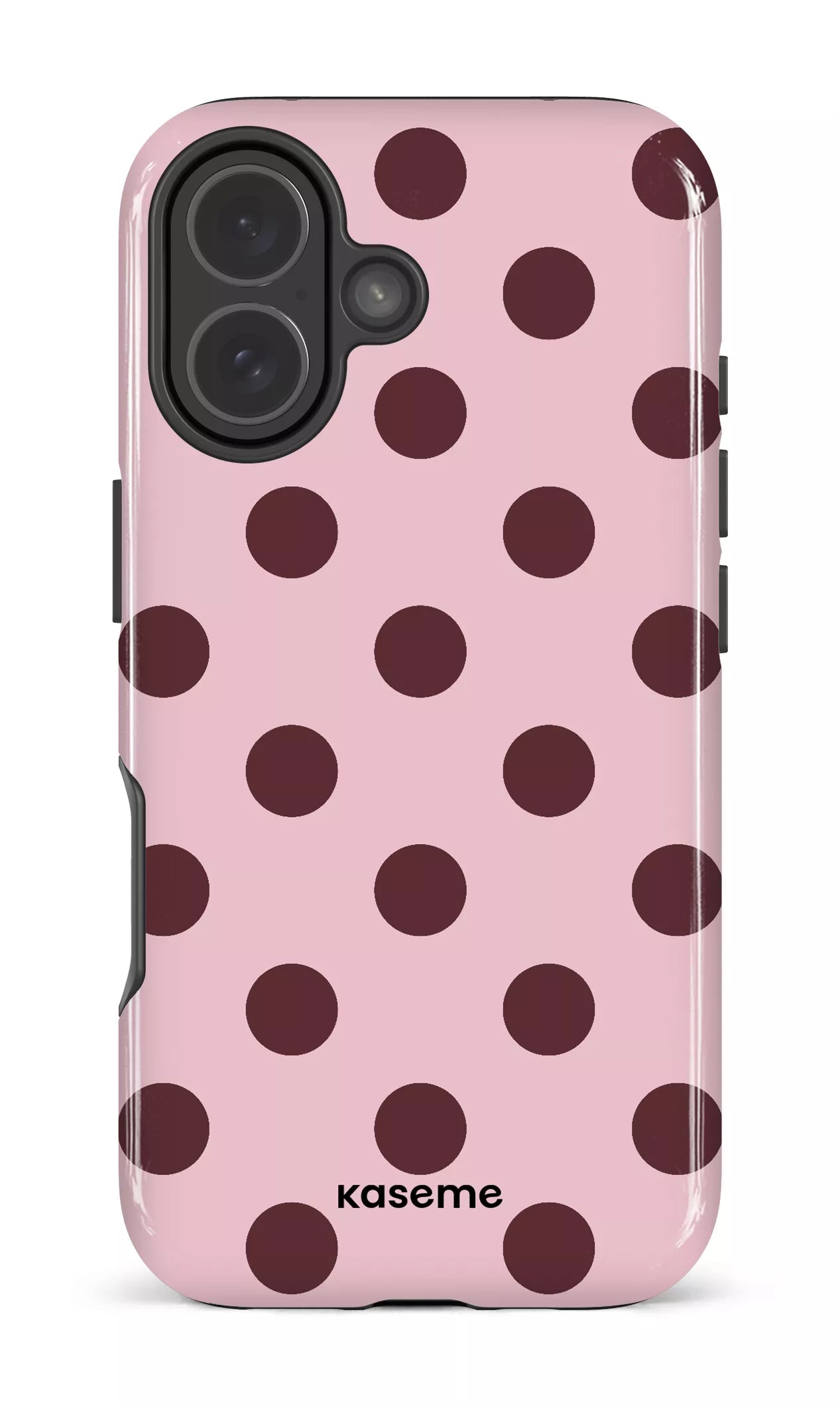 iPhone 17 MagSage - Impact Case Couture Pink -