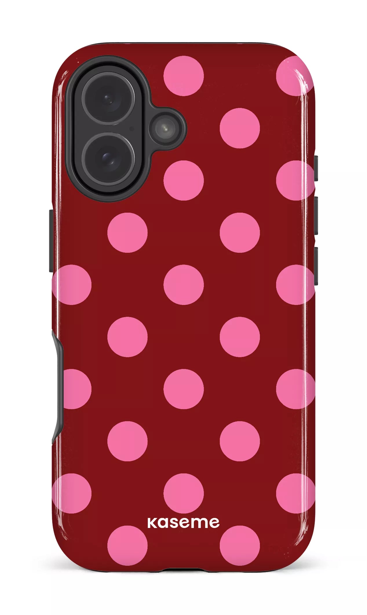 iPhone 17 MagSage - Impact Case Couture Red -