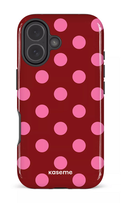 iPhone 17 MagSage - Impact Case Couture Red -