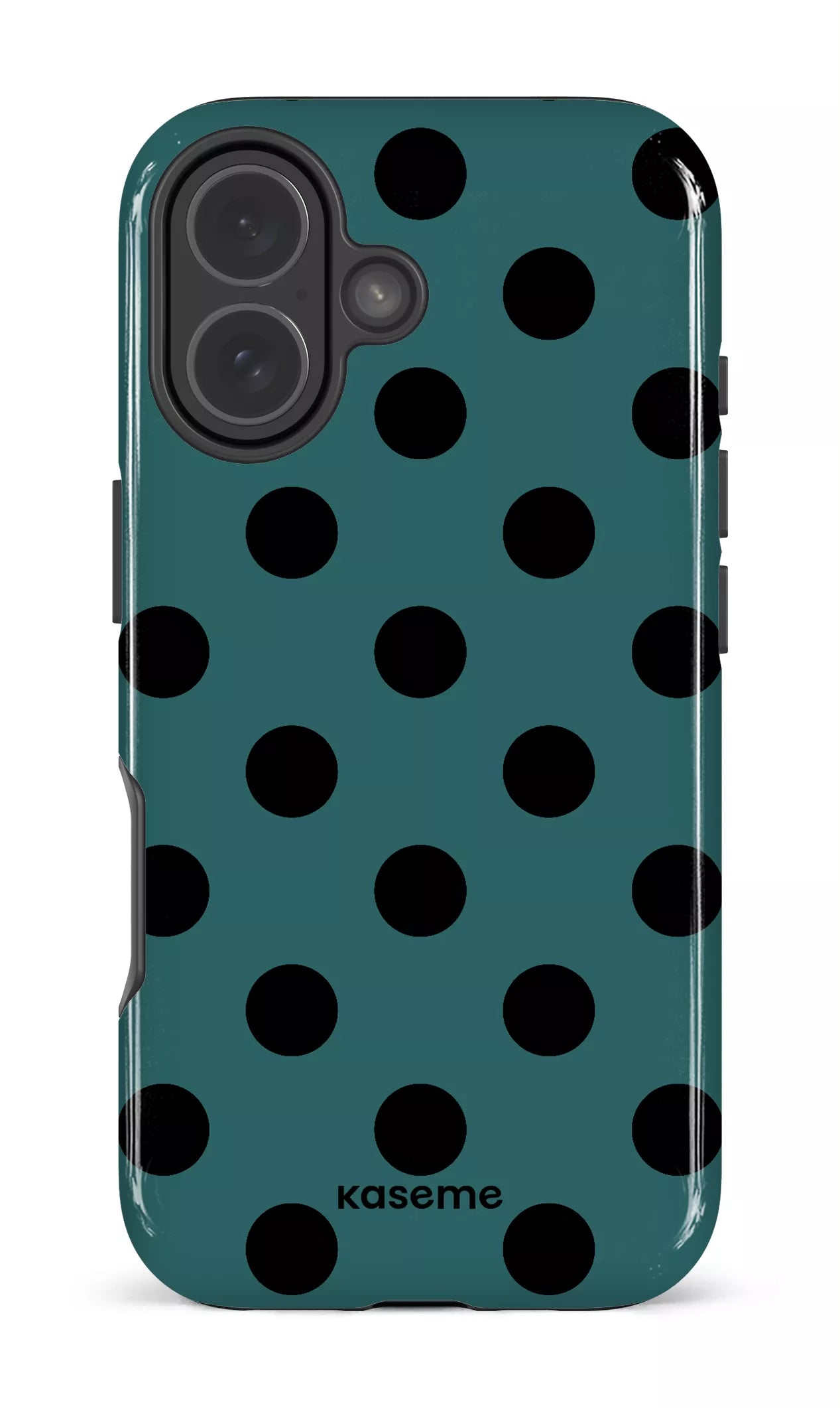 iPhone 17 MagSage - Impact Case Couture Teal -