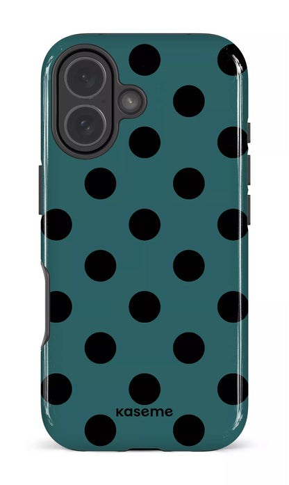 iPhone 17 MagSage - Impact Case Couture Teal -