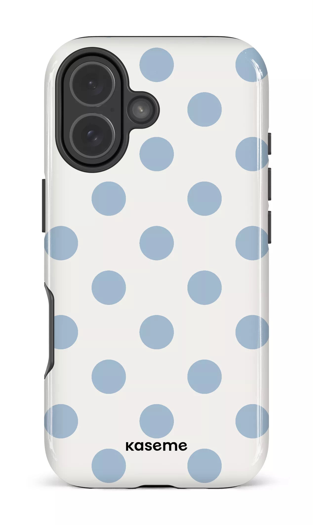 iPhone 17 MagSage - Impact Case Couture White Ice -