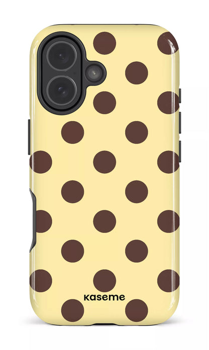 iPhone 17 MagSage - Impact Case Couture Yellow -