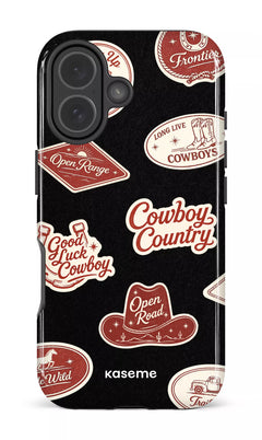 iPhone 17 MagSage - Impact Case Cowboy Country -