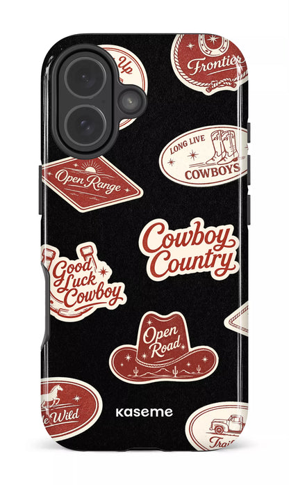 iPhone 17 MagSage - Impact Case Cowboy Country -