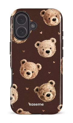 iPhone 17 MagSage - Impact Case Cubbie Brown -