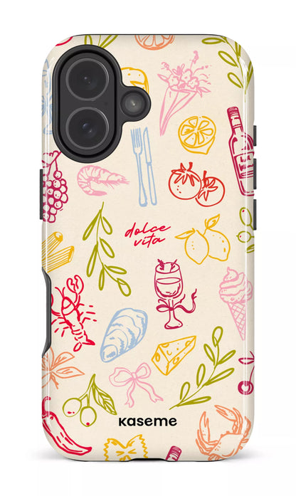 iPhone 17 MagSage - Impact Case Cucina Viva -