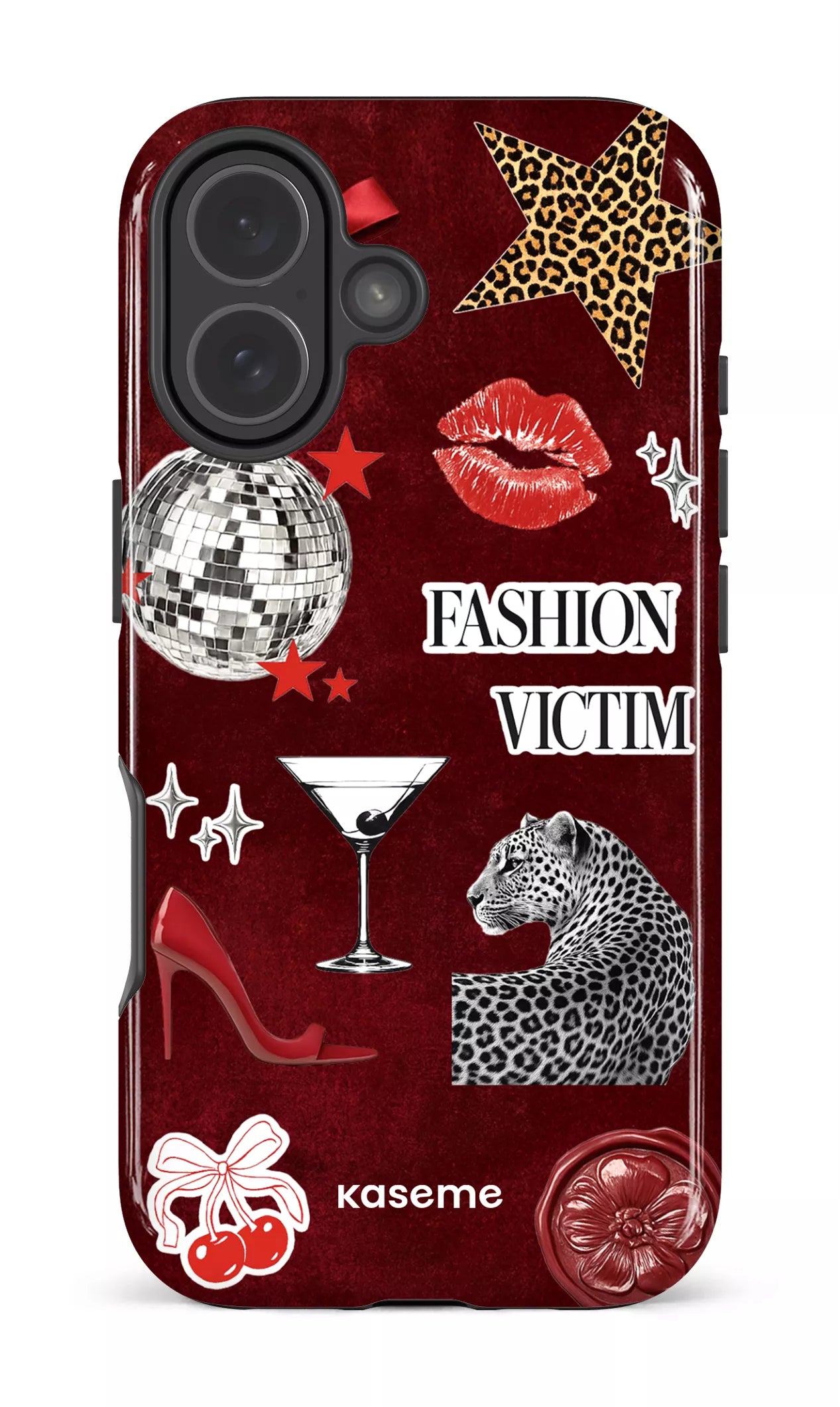iPhone 17 MagSage - Impact Case Desire -
