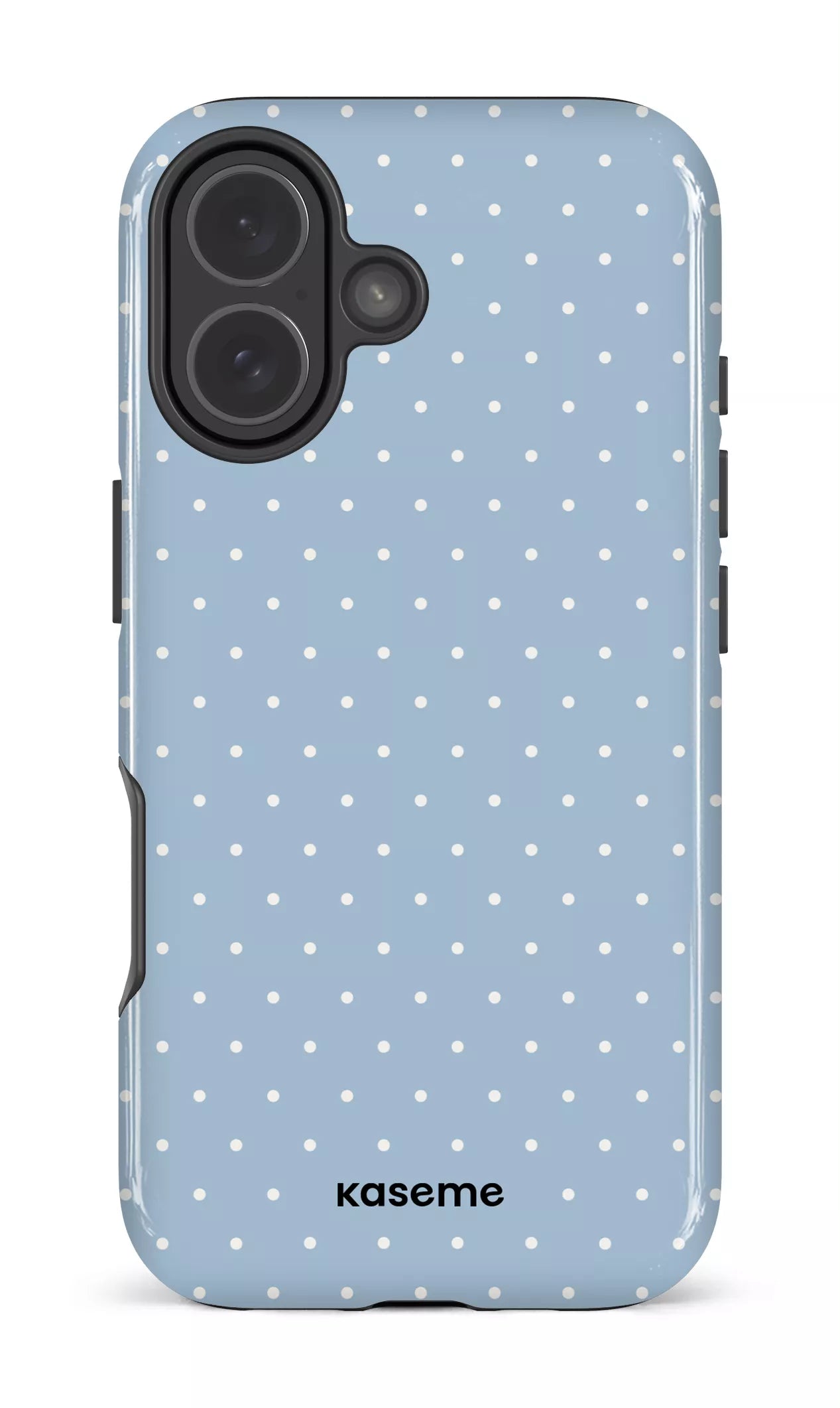 iPhone 17 MagSage - Impact Case Ditsy Blue -