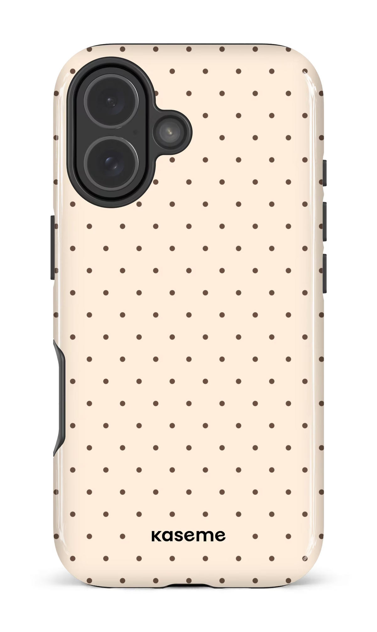 iPhone 17 MagSage - Impact Case Ditsy Cream -