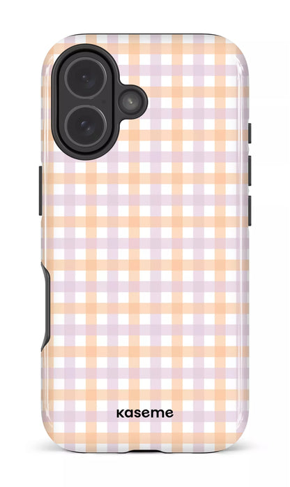 iPhone 17 MagSage - Impact Case Divine Orange -