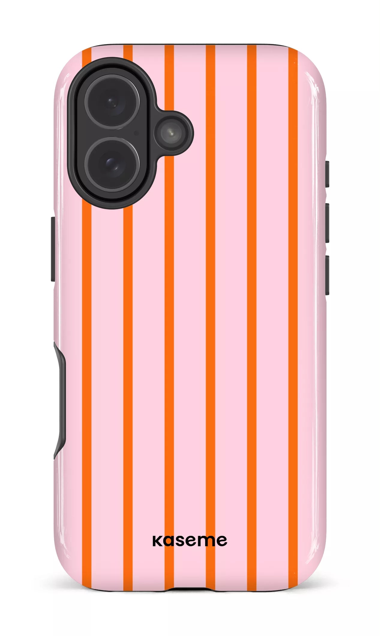 iPhone 17 MagSage - Impact Case Dolce Striscia -