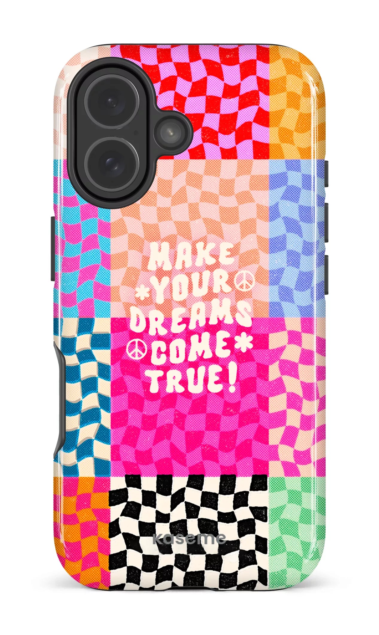 iPhone 17 MagSage - Impact Case Dreamers -