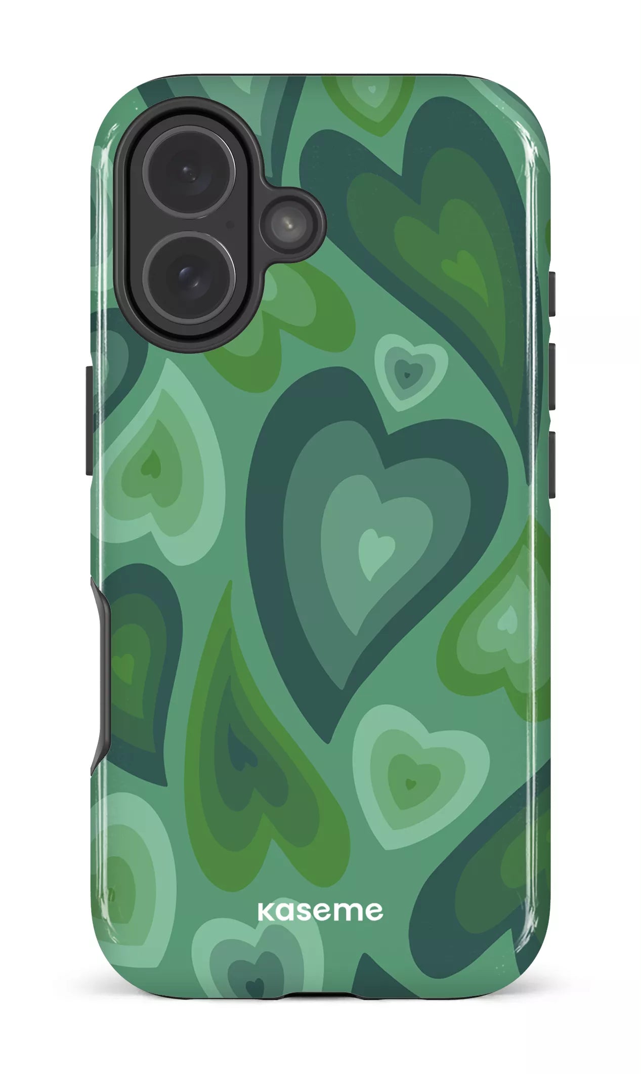 iPhone 17 MagSage - Impact Case Dulce green -