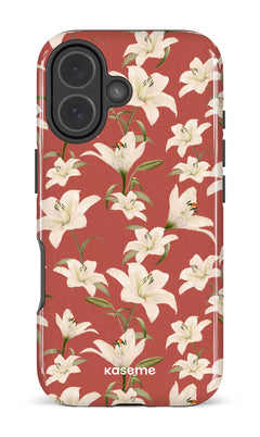iPhone 17 MagSage - Impact Case Eleanor Red -