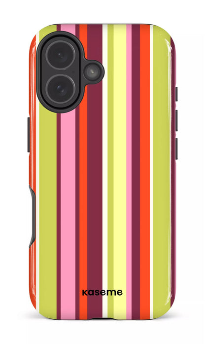 iPhone 17 MagSage - Impact Case Eleganza Green -