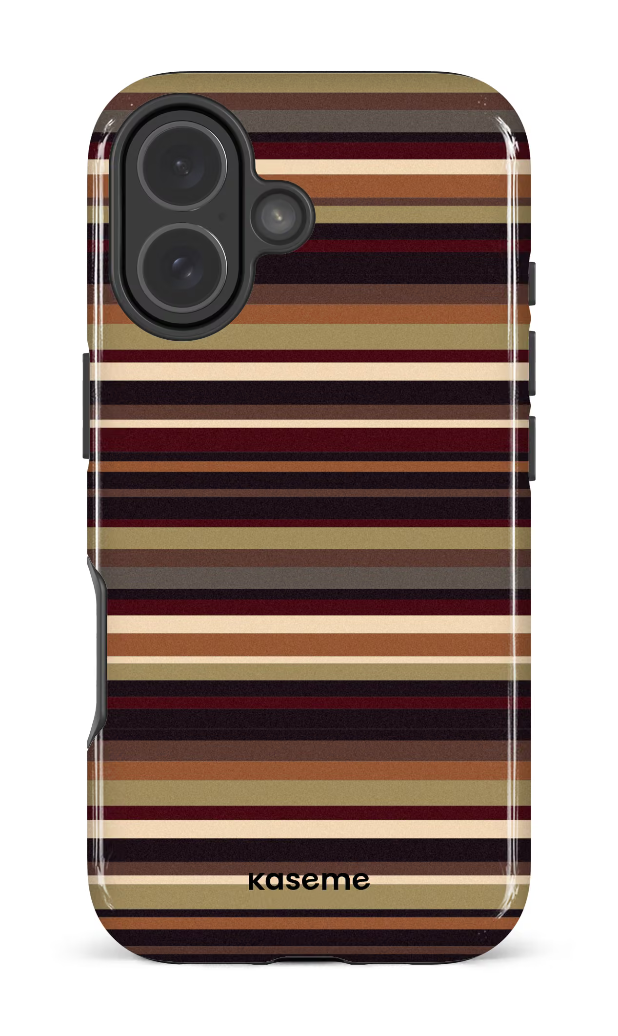 iPhone 17 MagSage - Impact Case Ellington -