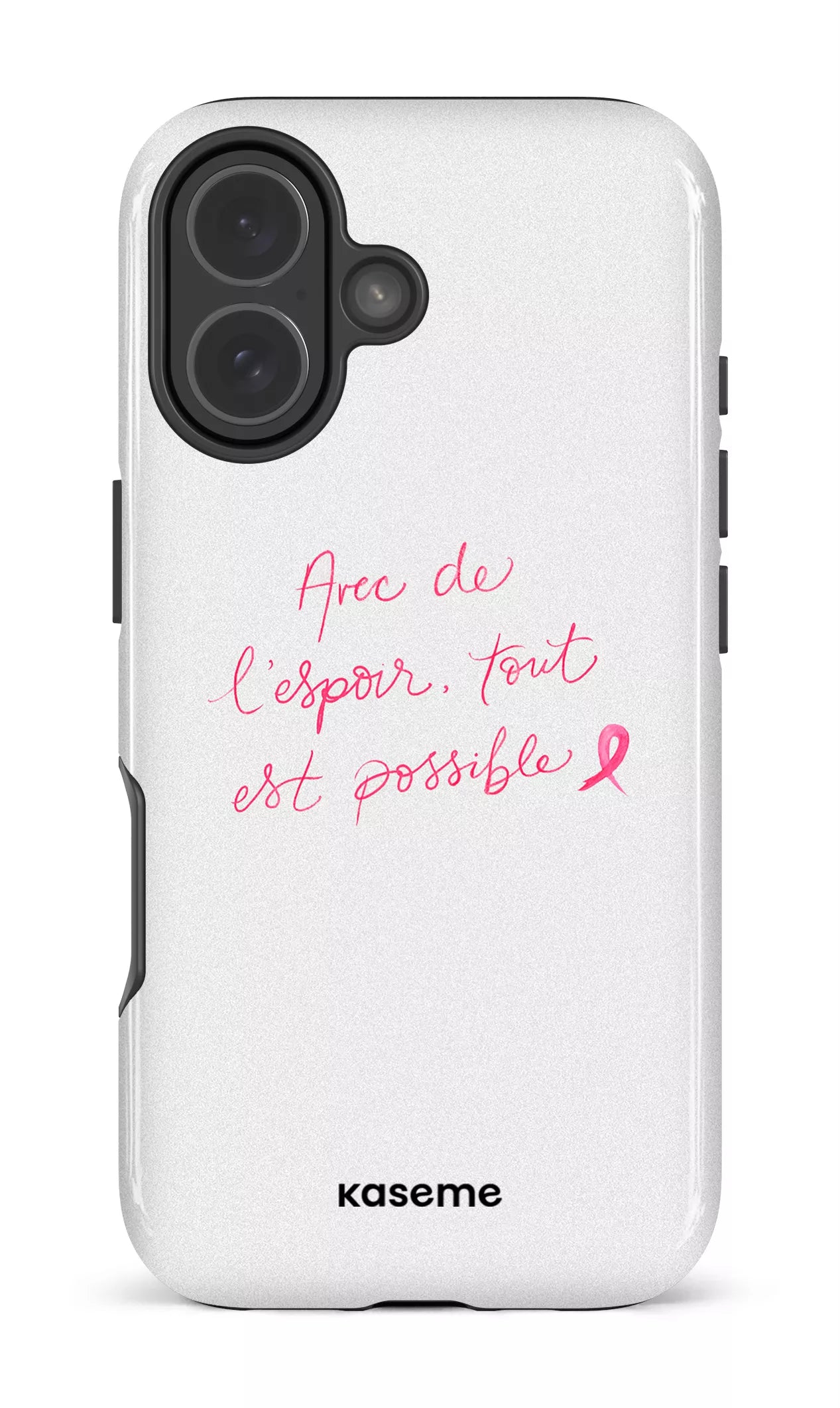 iPhone 17 MagSage - Impact Case Espoir -