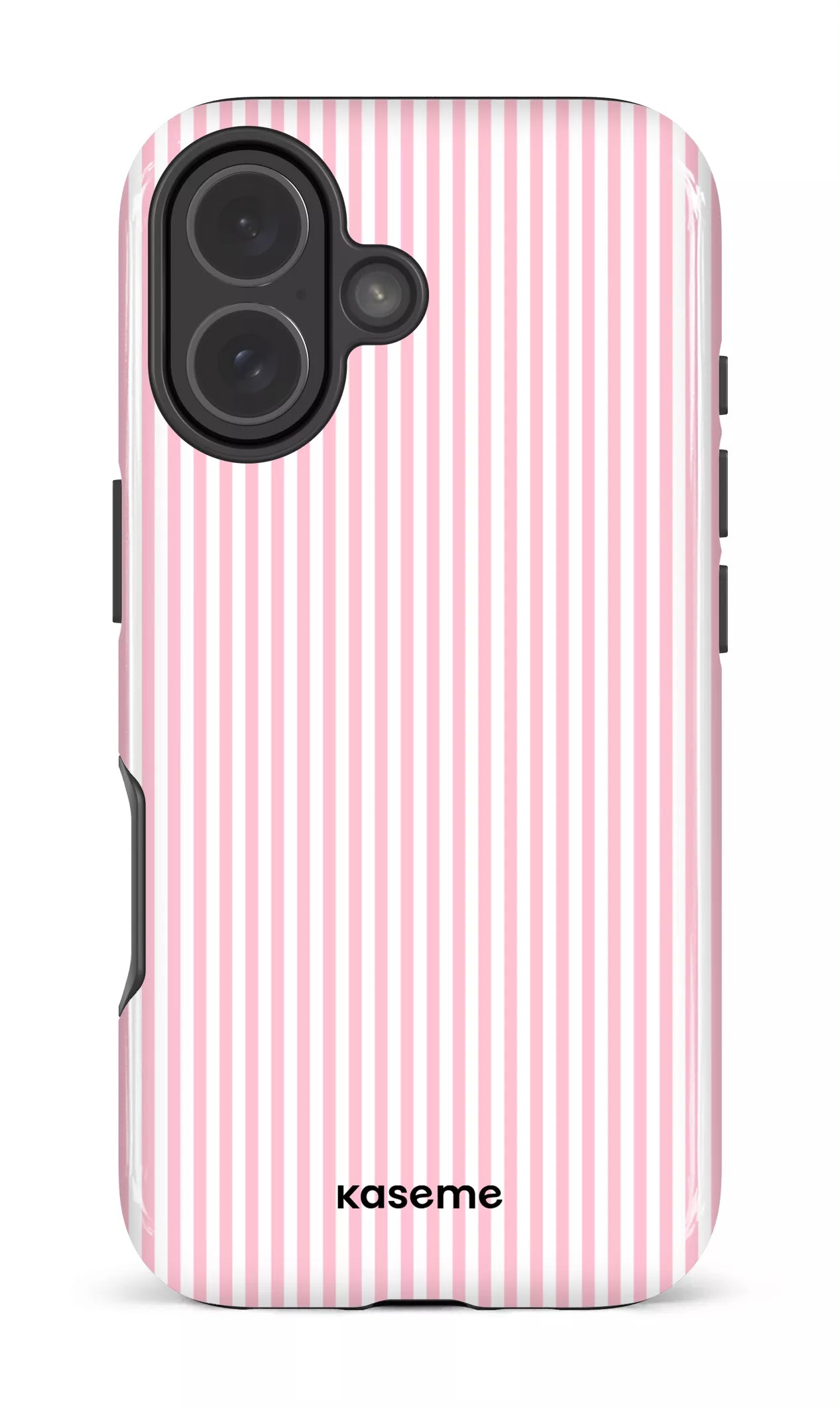 iPhone 17 MagSage - Impact Case Everline Pink -