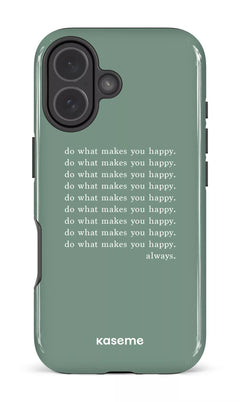 iPhone 17 MagSage - Impact Case Evermore -