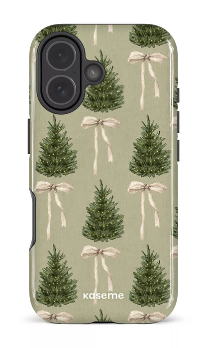 iPhone 17 MagSage - Impact Case Everwood Green -