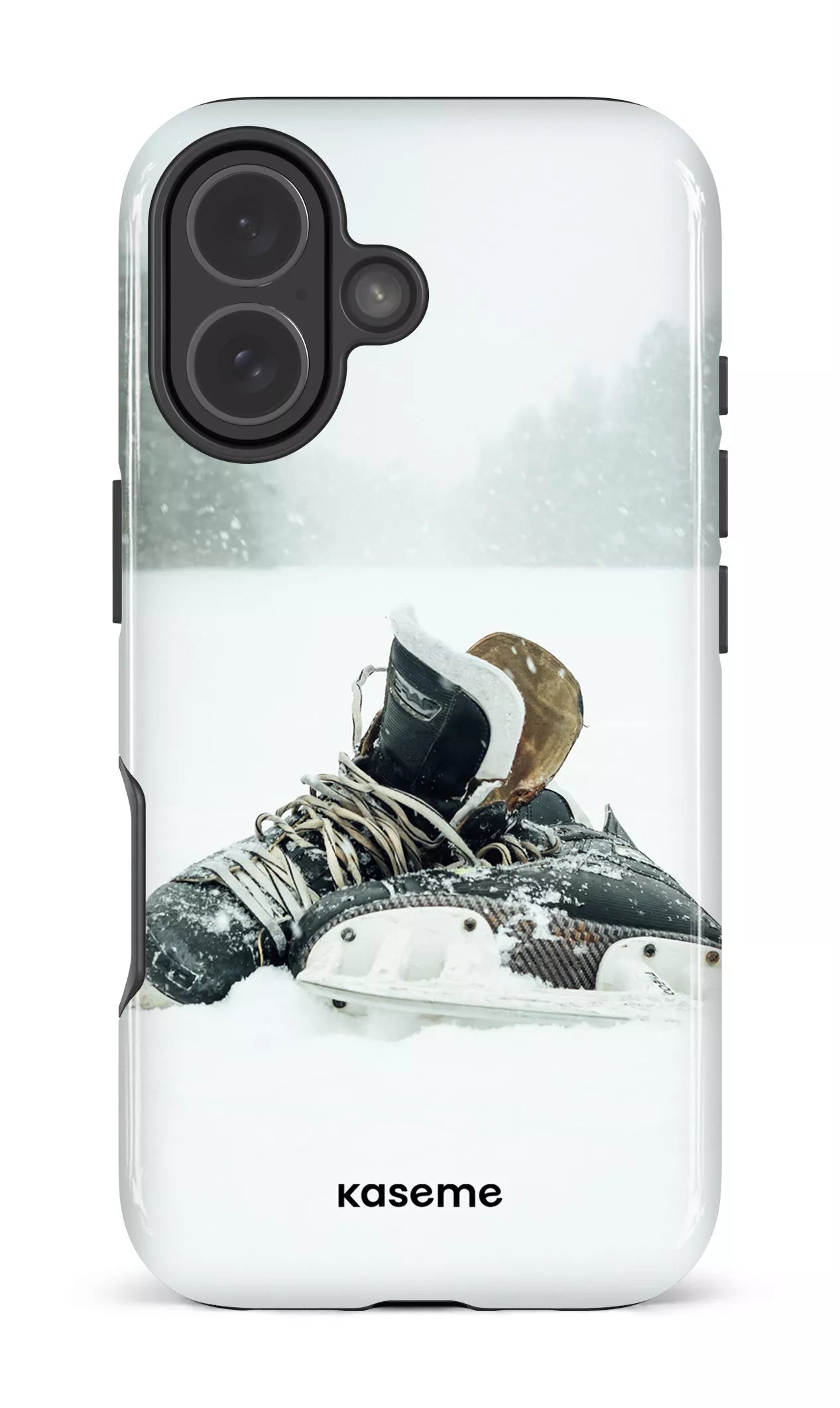 iPhone 17 MagSage - Impact Case Faceoff -
