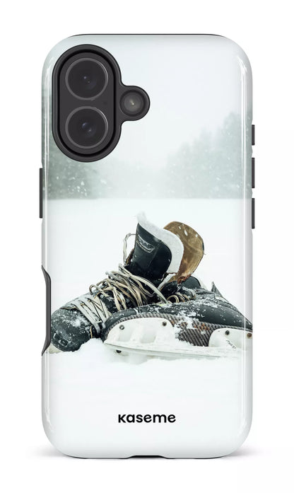 iPhone 17 MagSage - Impact Case Faceoff -