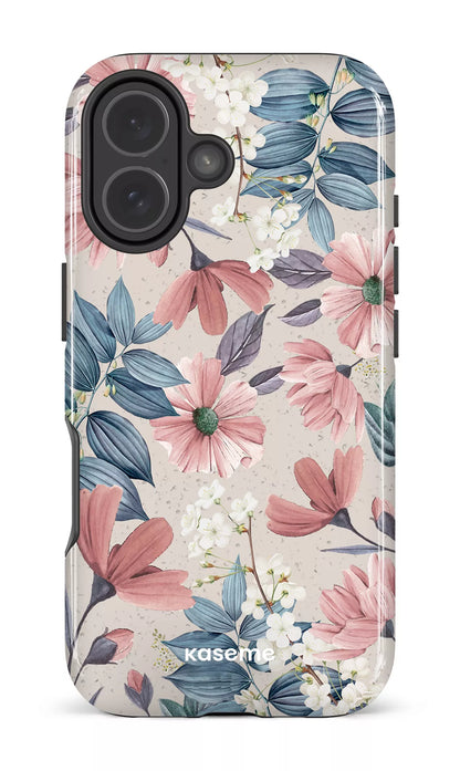 iPhone 17 MagSage - Impact Case Fall flowers -