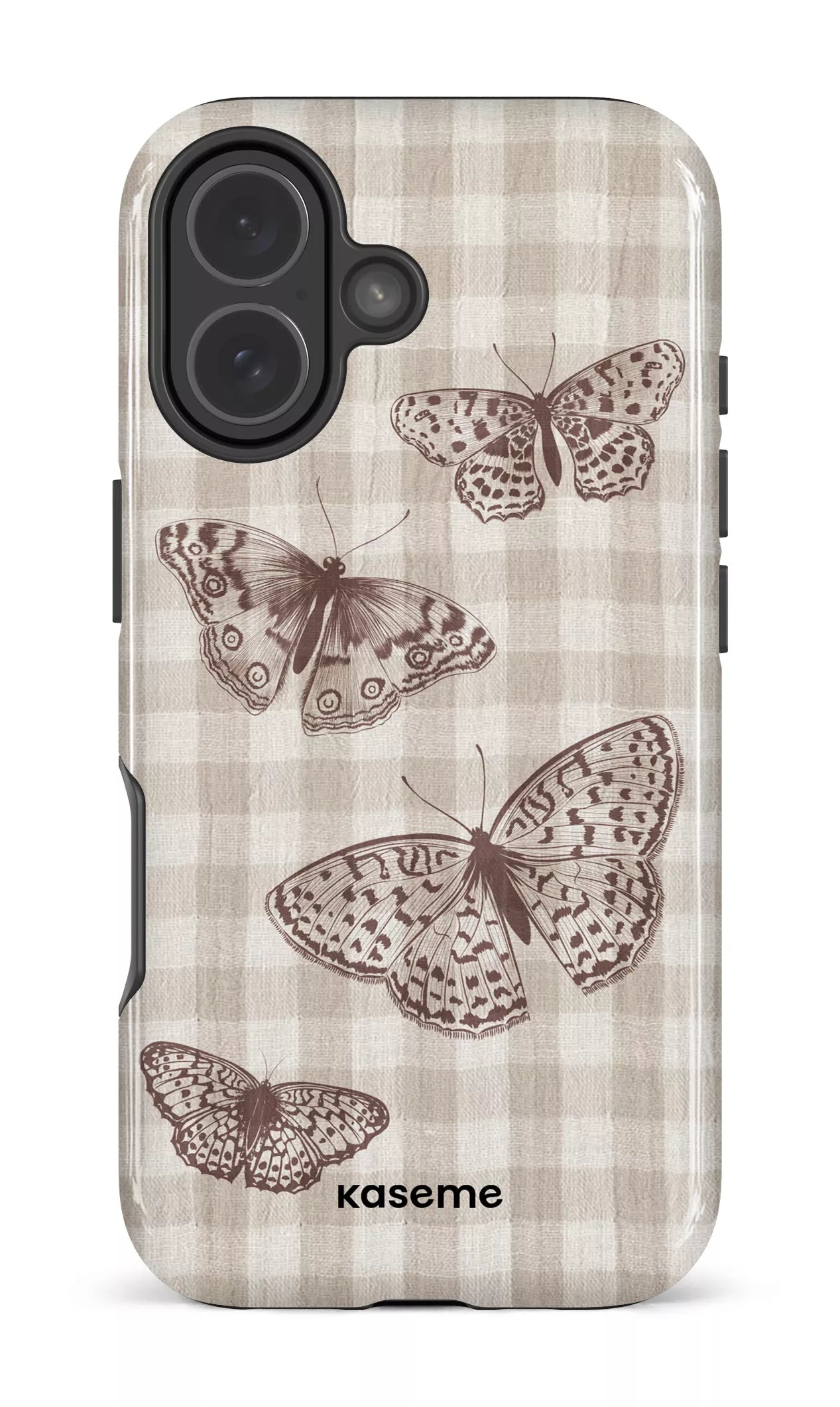 iPhone 17 MagSage - Impact Case Farfalla -