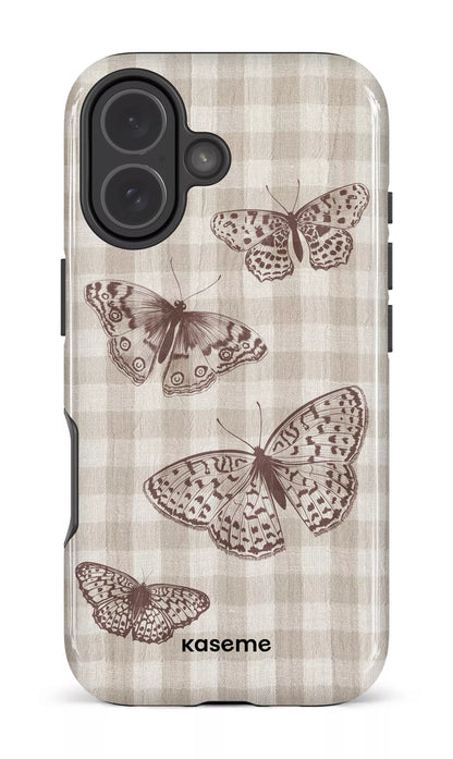 iPhone 17 MagSage - Impact Case Farfalla -