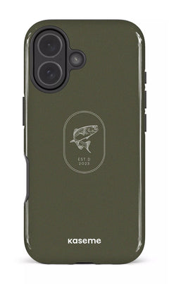 iPhone 17 MagSage - Impact Case Fishing Green -