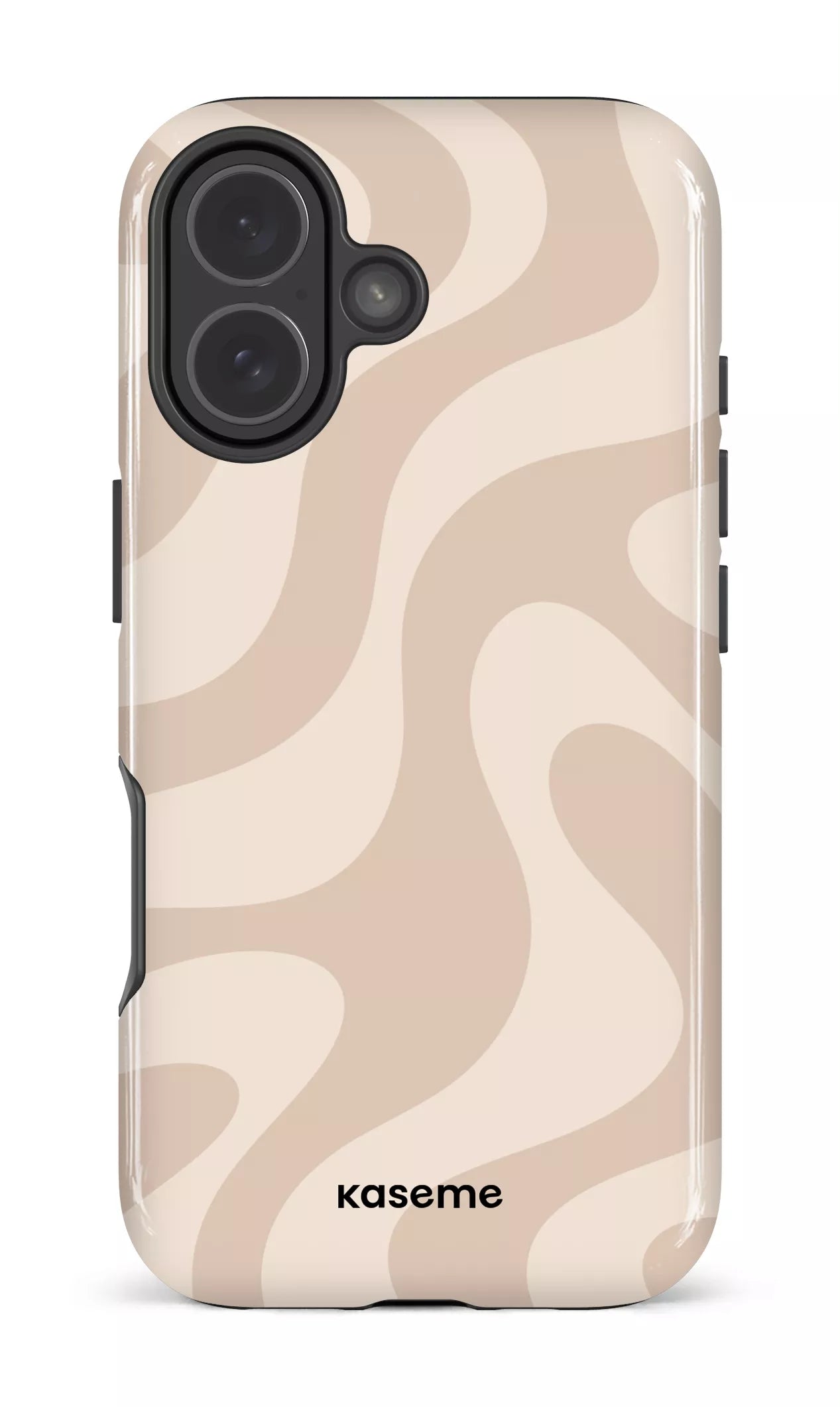 iPhone 17 MagSage - Impact Case Flow -