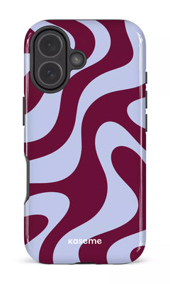 iPhone 17 MagSage - Impact Case Flow Blue -
