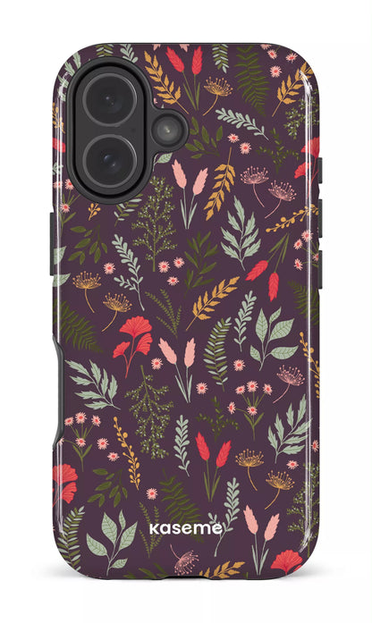 iPhone 17 MagSage - Impact Case Folia Purple -