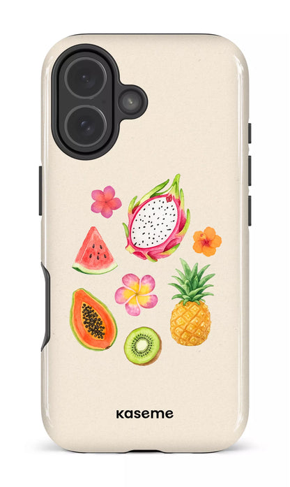 iPhone 17 MagSage - Impact Case Fresca Tropicale -