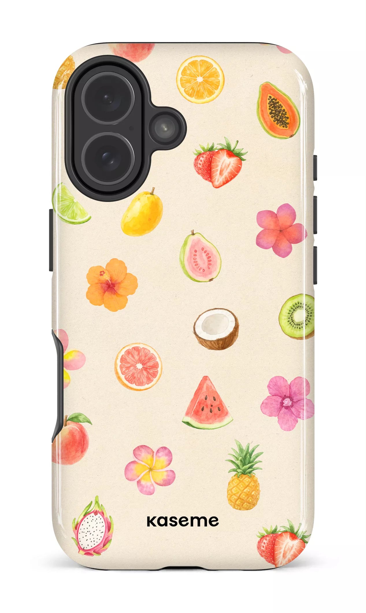 iPhone 17 MagSage - Impact Case Frutti di Vita -