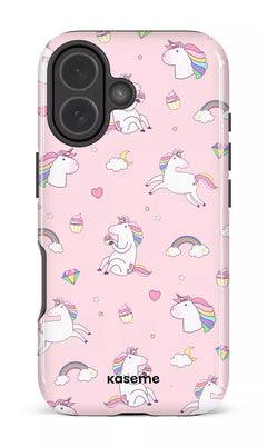 iPhone 17 MagSage - Impact Case Glitter -