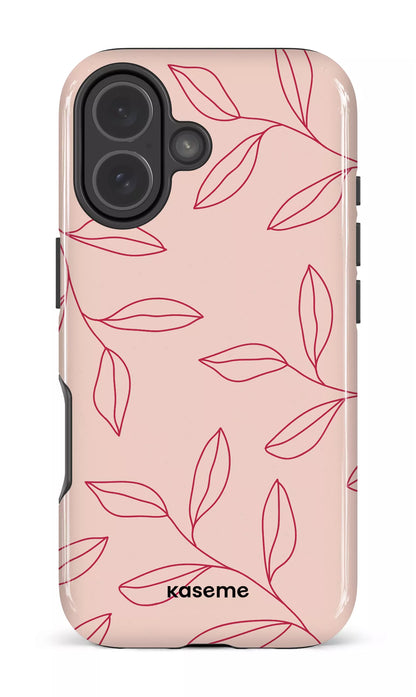 iPhone 17 MagSage - Impact Case Gloomy magenta -