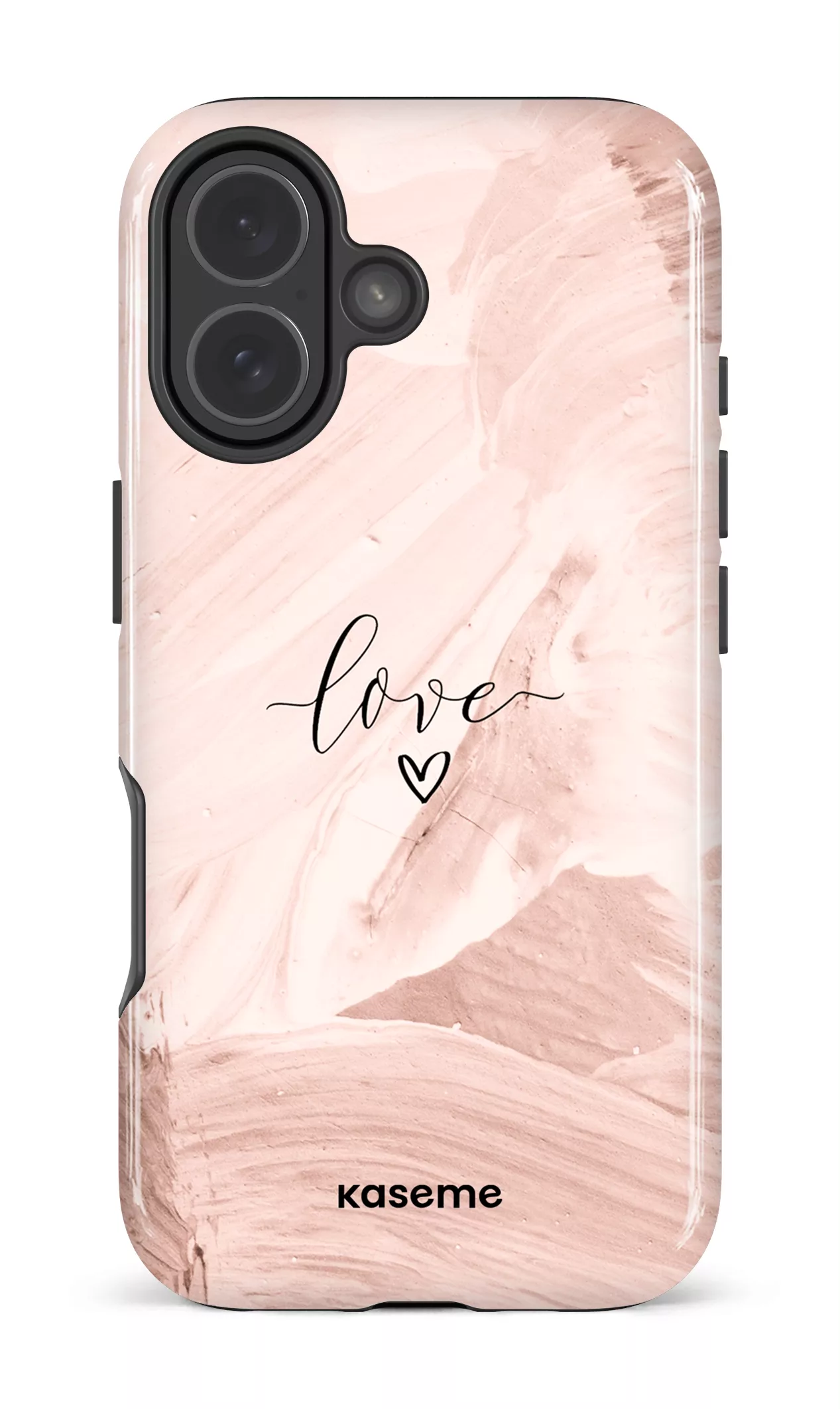 iPhone 17 MagSage - Impact Case Heart You -
