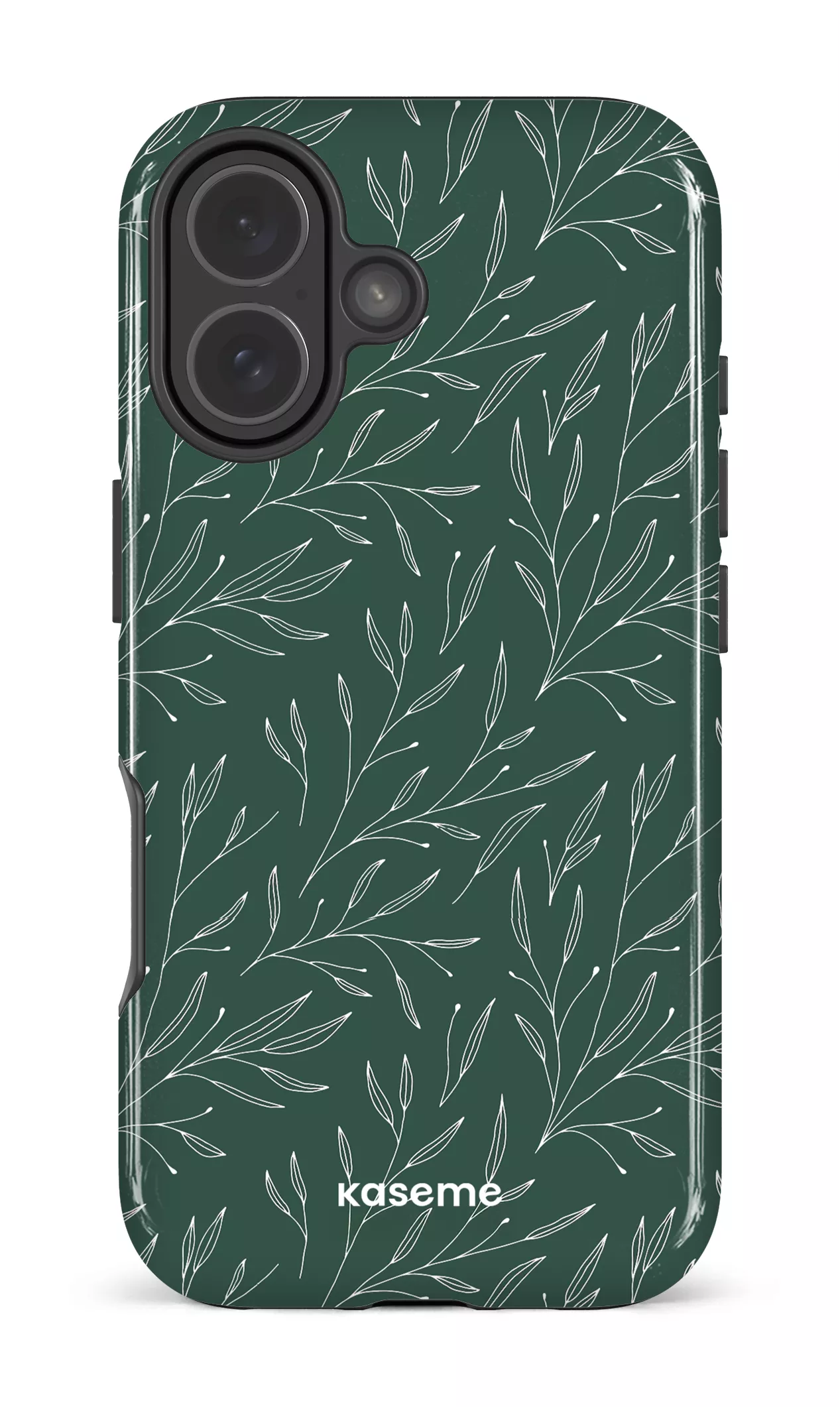 iPhone 17 MagSage - Impact Case Hibiscus -